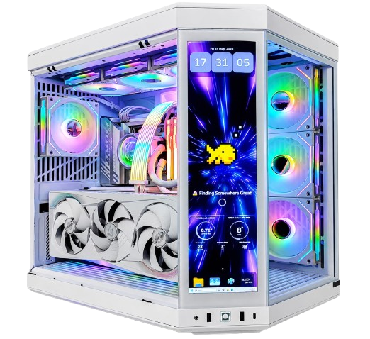 CyberTech Gaming PC